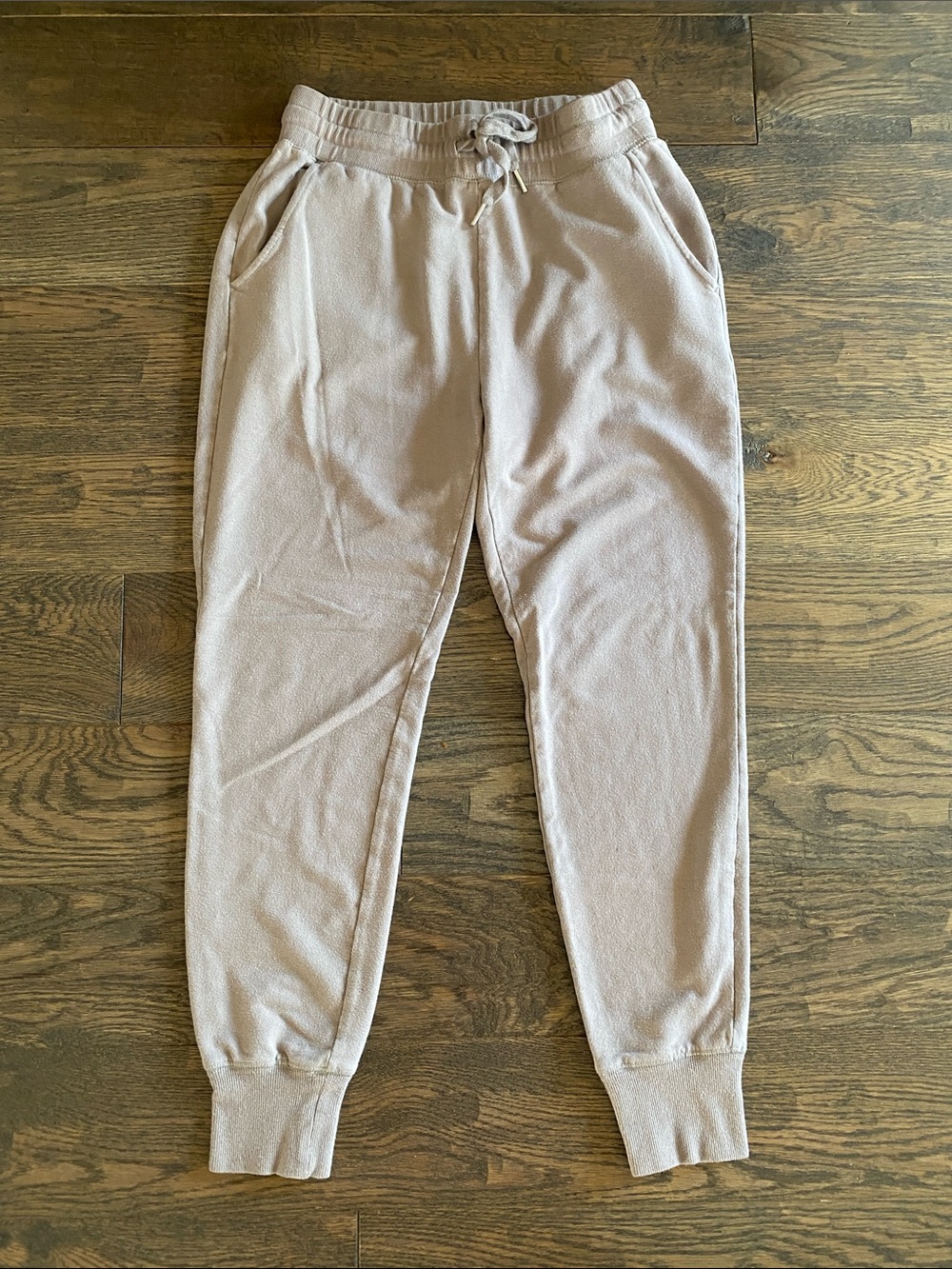 🖤3/$10 Daily Ritual Women’s Light Taupe Jogger Sweatpants